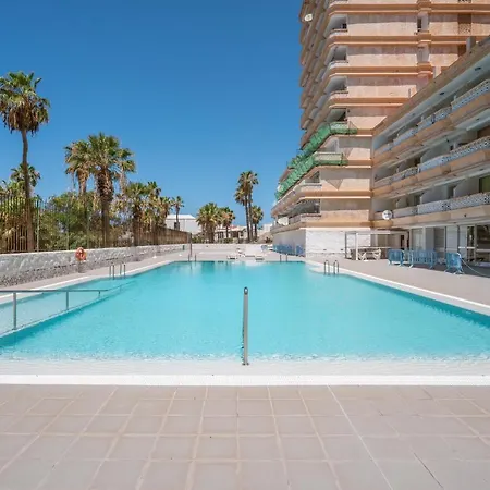 Playa Honda Bright Stay With Pool Appartement