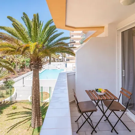 Appartement Playa Honda Bright Stay With Pool
