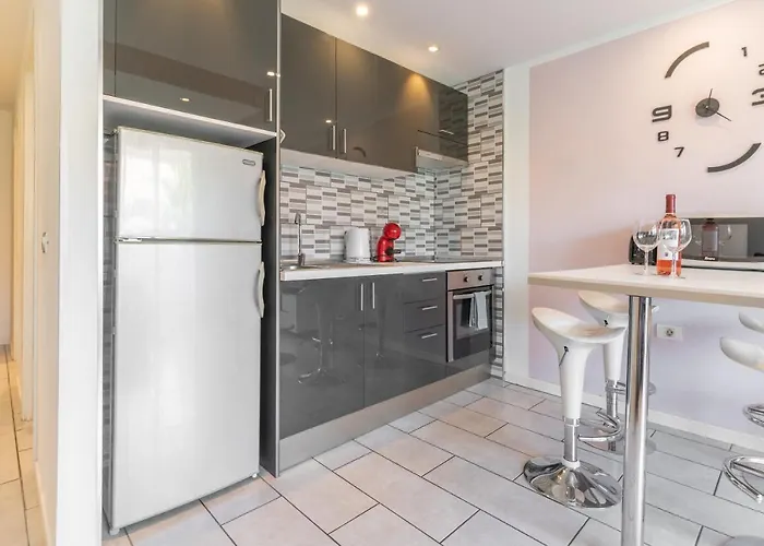 公寓 Playa Honda La 美洲海滩