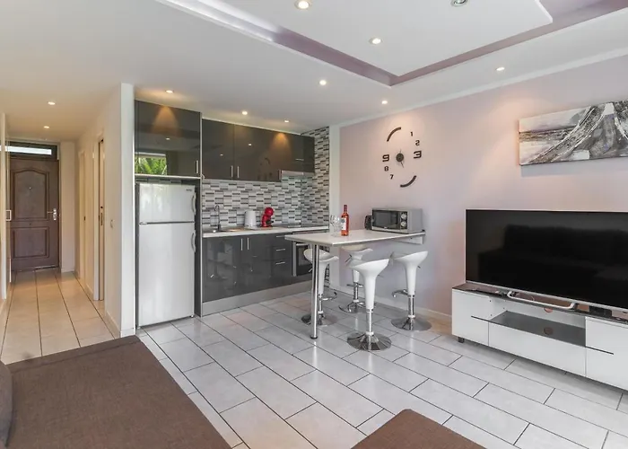 Playa Honda La 公寓 美洲海滩