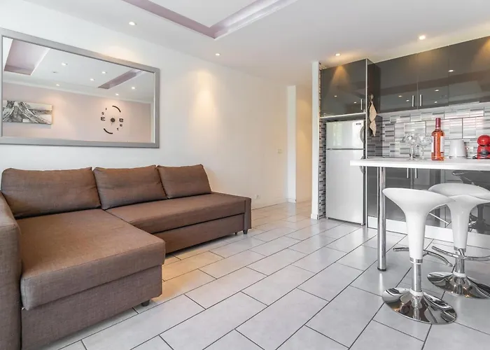 公寓 Playa Honda La 美洲海滩